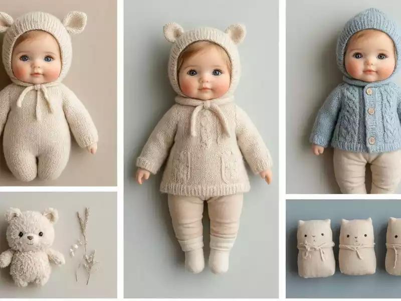 Основы валяния из ваты